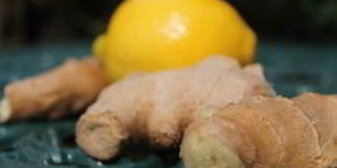 Рецепт имбирного сиропа