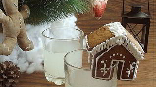 Рецепт Имбирного эля