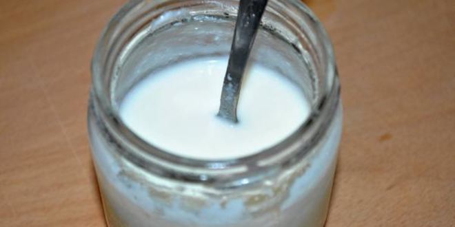 Рецепт йогуртового вишневого коктейля