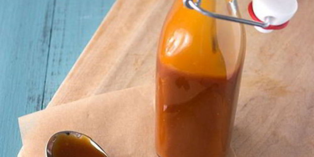 Как приготовить карамельный сироп для кофе