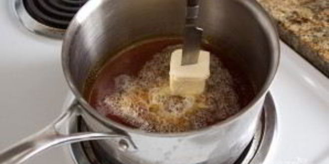 Рецепт карамельного сиропа для кофе