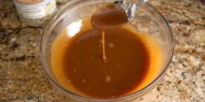 Рецепт карамельного сиропа для кофе