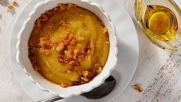 Рецепт Горохового киселя