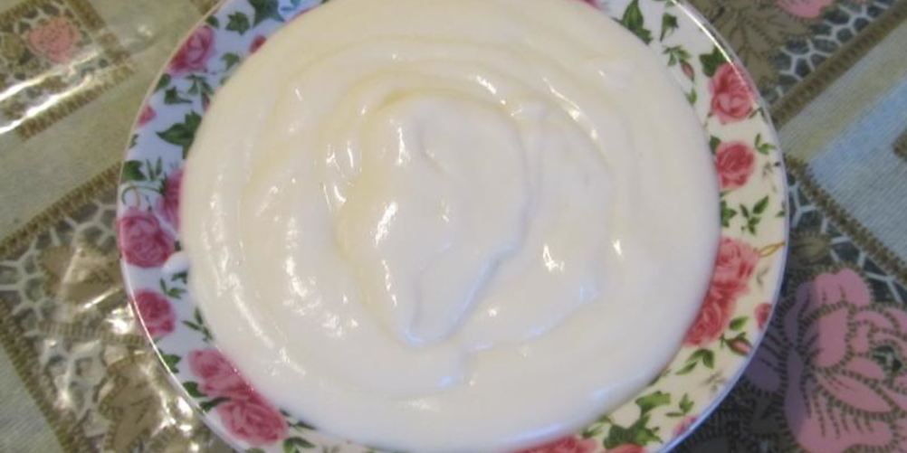 Как приготовить густой молочный кисель