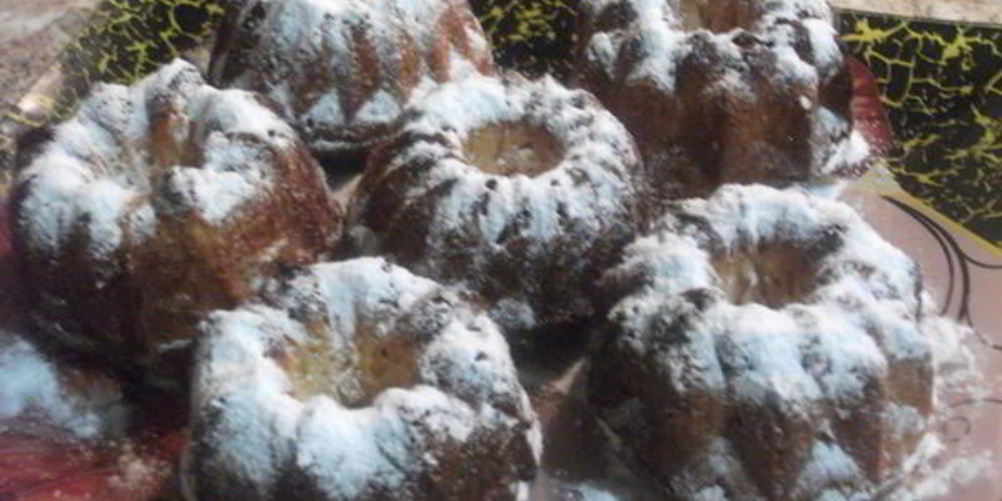 Как приготовить кексы кисельные берега