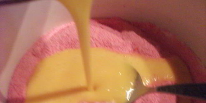 Рецепт кексов кисельных берега