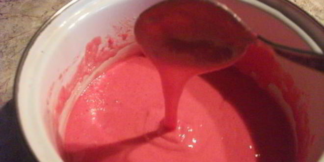 Рецепт кексов кисельных берега