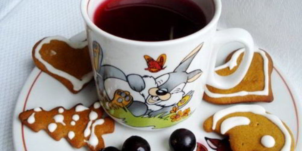 Как приготовить кисель для детей