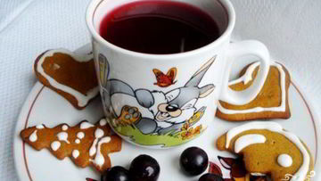 Рецепт Киселя для детей