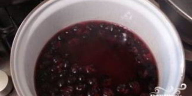 Рецепт киселя для детей