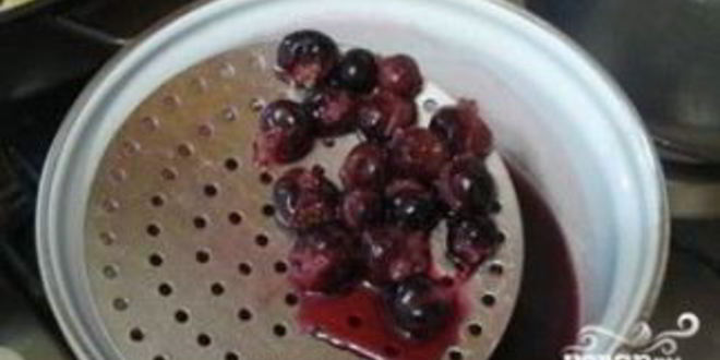 Рецепт киселя для детей