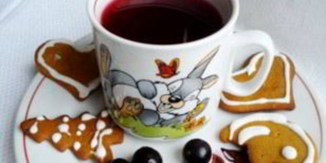 Рецепт киселя для детей