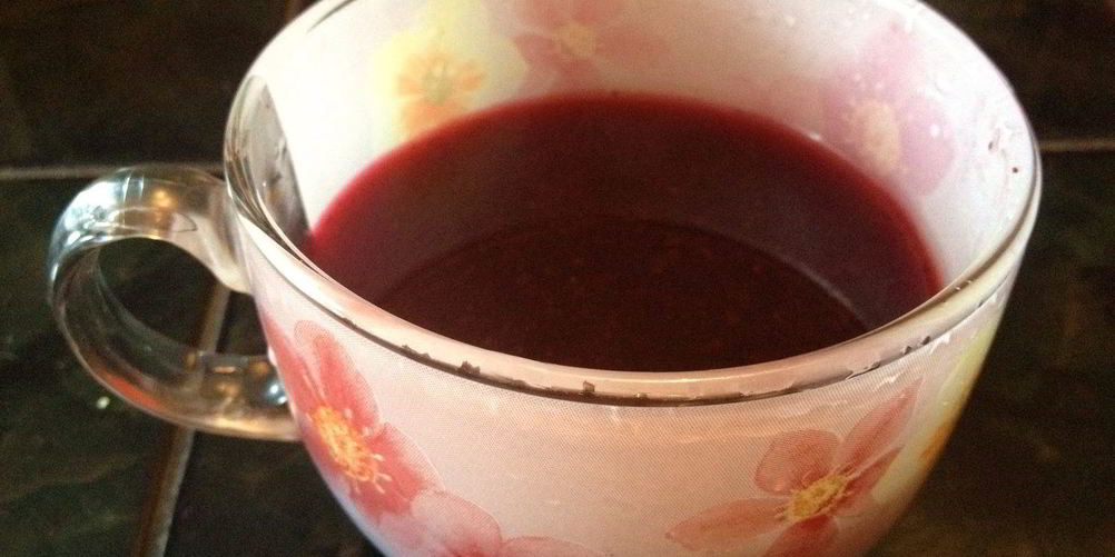 Как приготовить кисель из черники