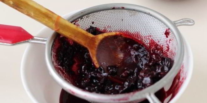 Рецепт киселя из черной смородины