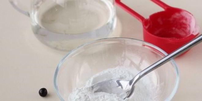 Рецепт киселя из черной смородины