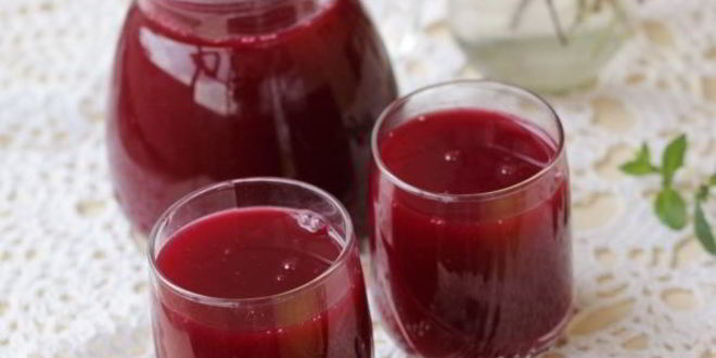 Рецепт киселя из черной смородины