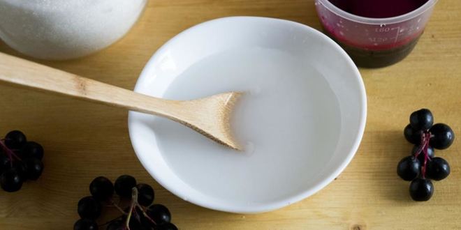 Рецепт киселя из черноплодной рябины