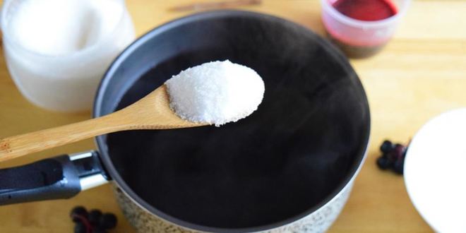 Рецепт киселя из черноплодной рябины