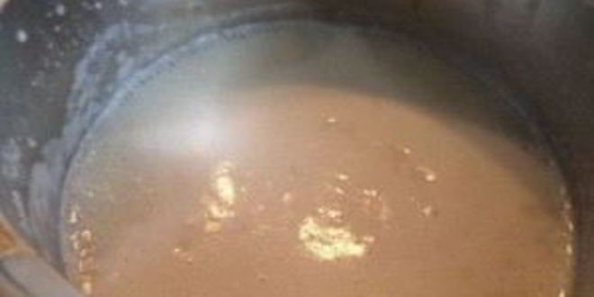 Рецепт киселя из геркулеса для похудения