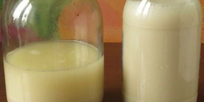 Рецепт киселя из геркулеса и овса