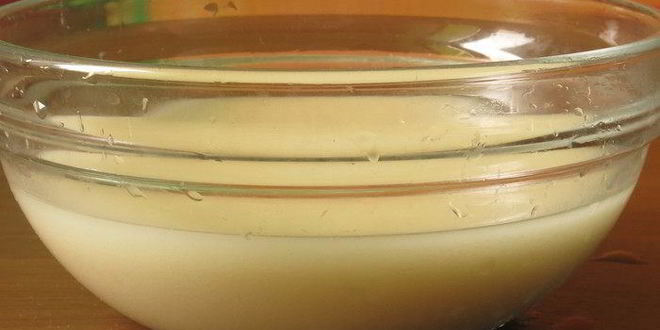 Рецепт киселя из геркулеса и овса