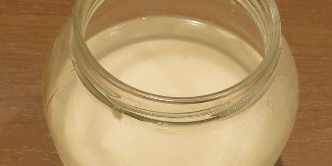 Рецепт киселя из геркулеса и овса