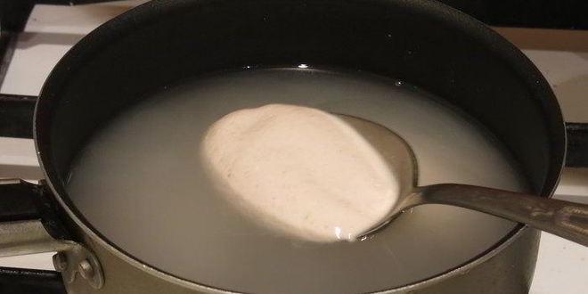 Рецепт киселя из геркулеса и овса