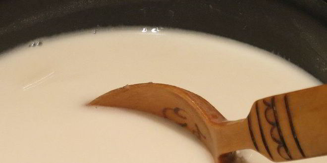 Рецепт киселя из геркулеса и овса