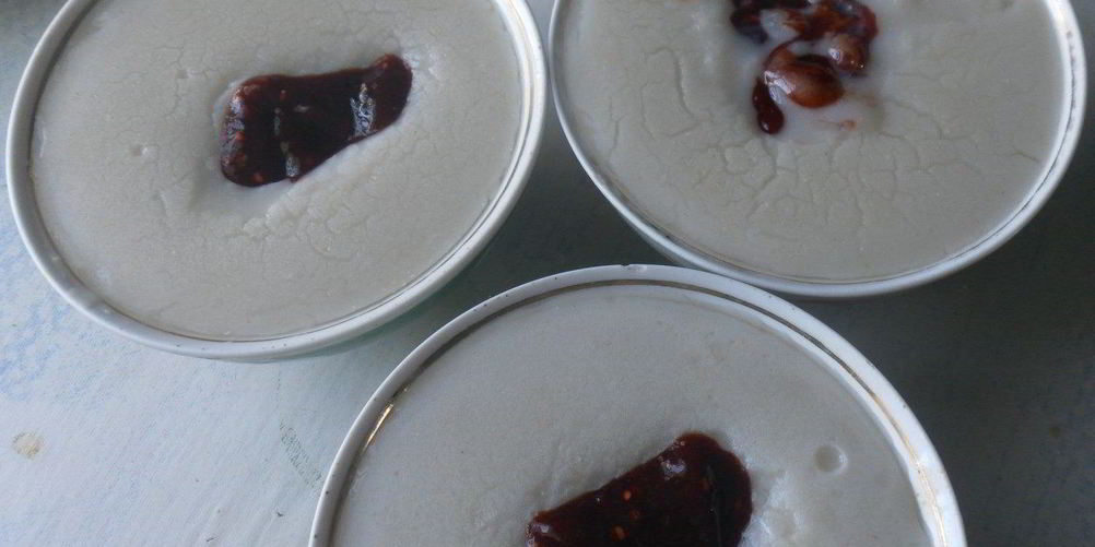 Как приготовить кисель из геркулеса