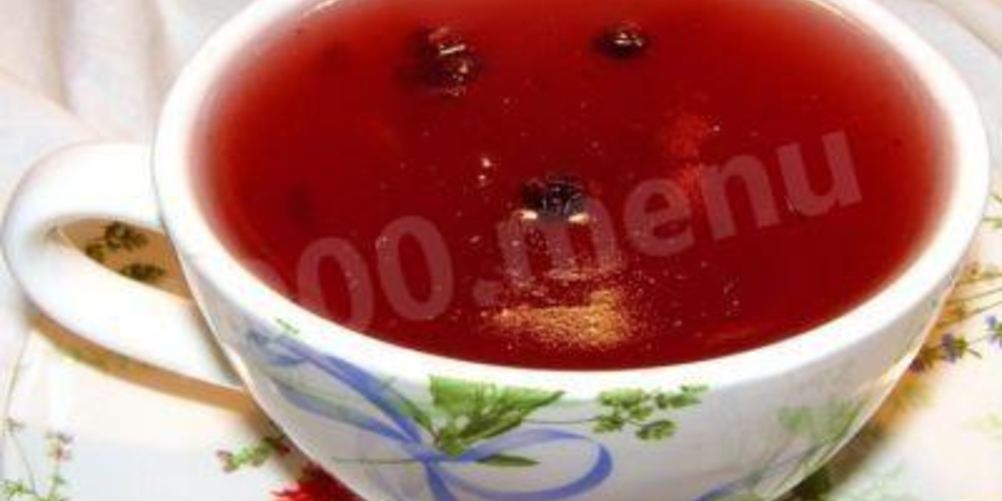 Как приготовить кисель из крахмала и варенья