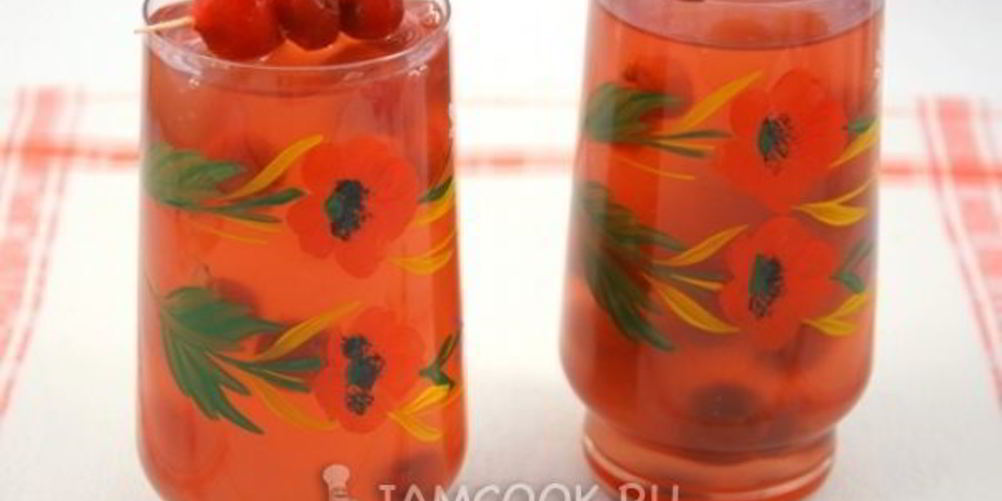 Как приготовить кисель из крахмала