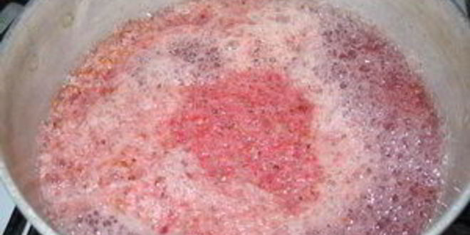 Рецепт киселя из красной смородины