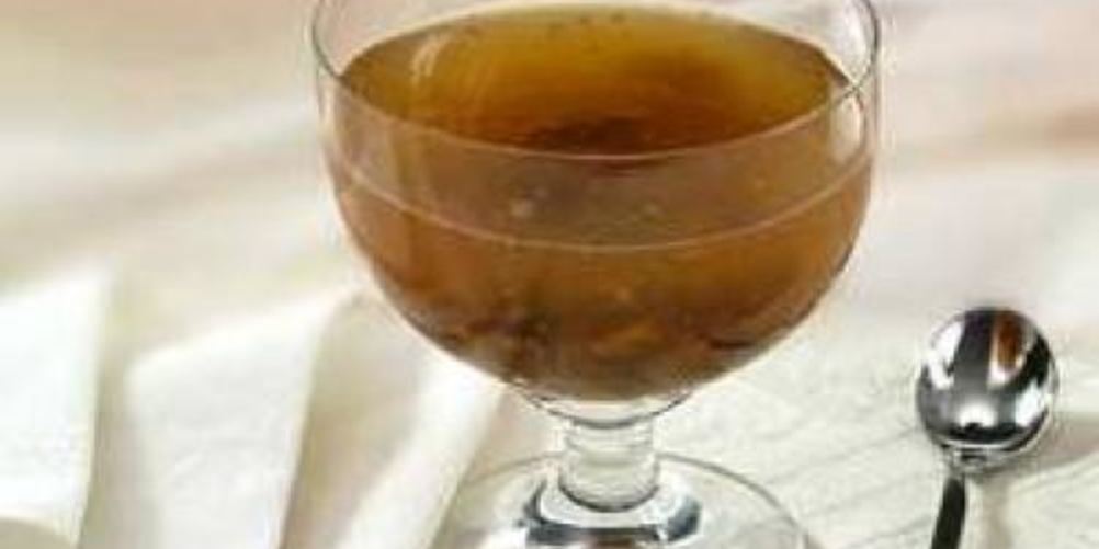 Как приготовить кисель из крыжовника