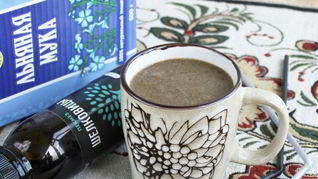 Рецепт Киселя из льняной муки