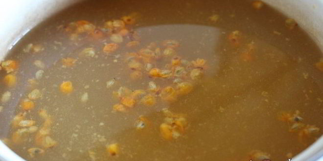 Рецепт киселя из облепихи