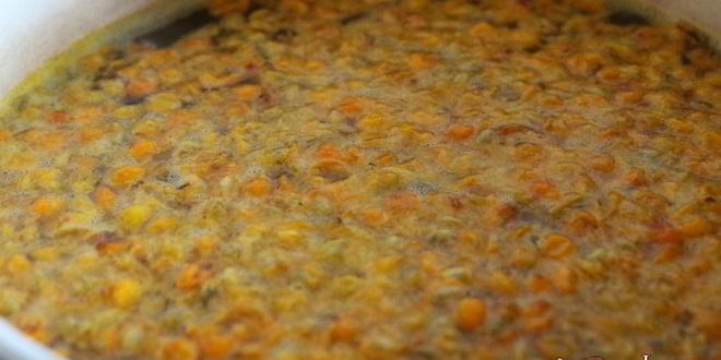 Рецепт киселя из облепихи