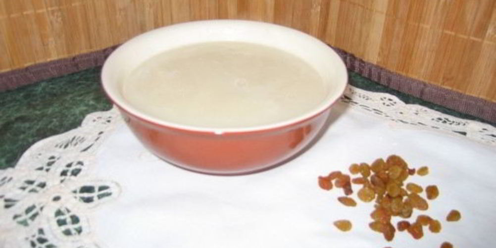 Как приготовить кисель из овса для печени