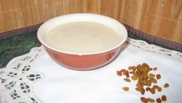 Рецепт Киселя из овса для печени