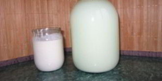 Рецепт киселя из овса для печени