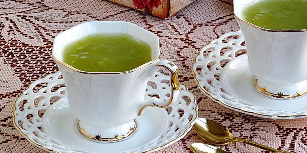 Как приготовить кисель из ревеня