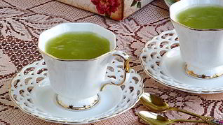 Рецепт Киселя из ревеня