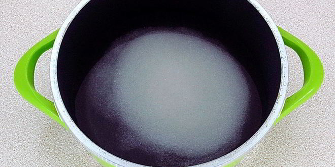 Рецепт киселя из ревеня