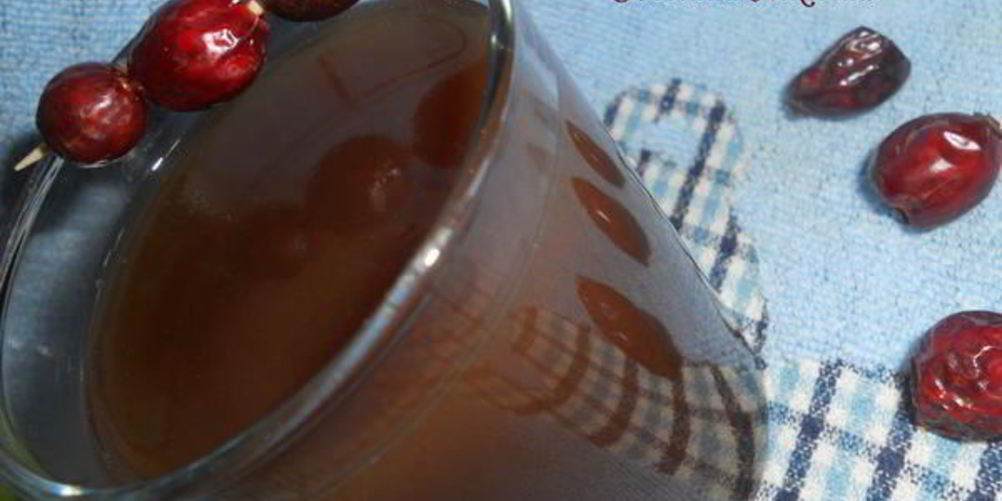 Как приготовить кисель из шиповника
