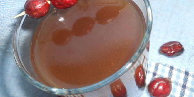 Рецепт киселя из шиповника