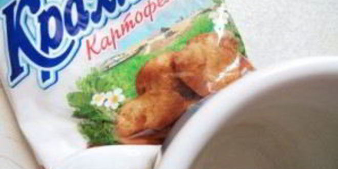 Рецепт киселя из смородинового варенья