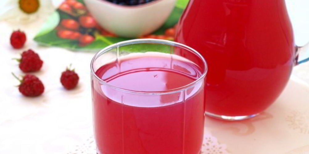 Как приготовить кисель из свежих ягод