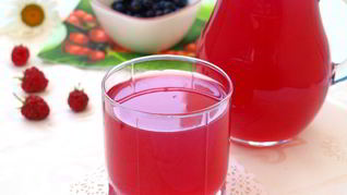 Рецепт Киселя из свежих ягод