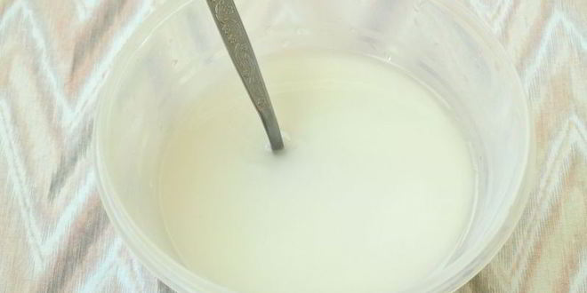 Рецепт киселя из терна и абрикосов