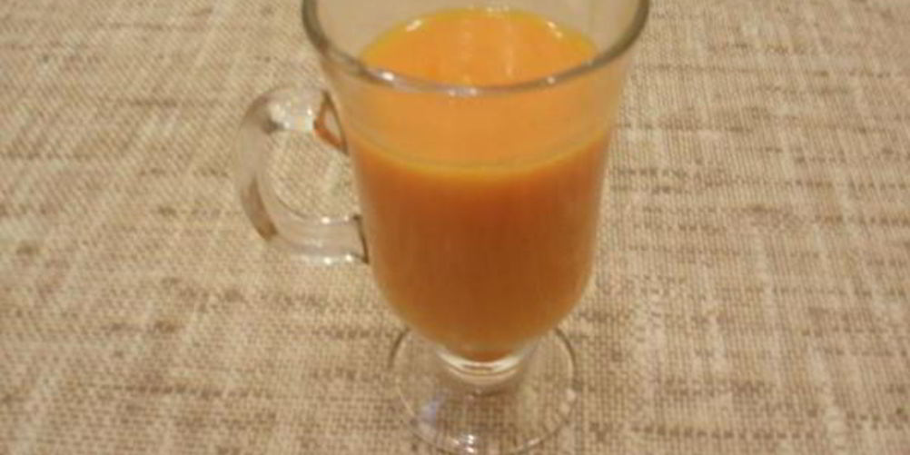 Как приготовить кисель из тыквы