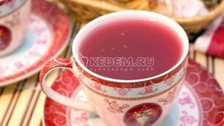 Рецепт Киселя из вишни